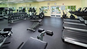 Fitness facility - Harborside Resort at Atlantis 1 Bedroom Villa, avail Feb 13-20, 2027, Sleeps 4 (Paradise Island)