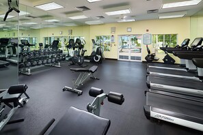 Fitness facility - Harborside Resort at Atlantis 1 Bedroom Villa, avail Feb 13-20, 2027, Sleeps 4 (Paradise Island)