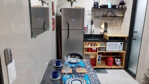 コンフォート ダブルルーム | 専用キッチン