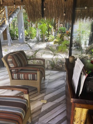 Reception - Sivana Tulum (Tulum)