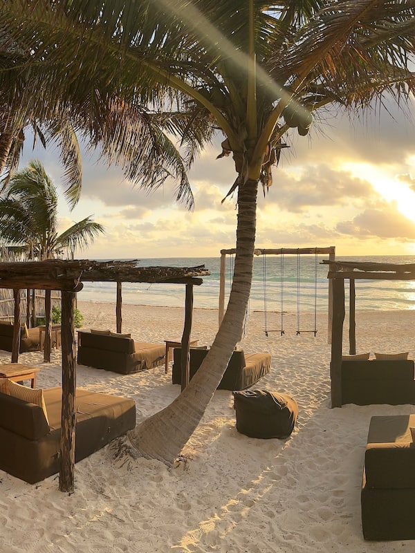 Chambre Design, vue mer | Vue sur la plage/l’océan