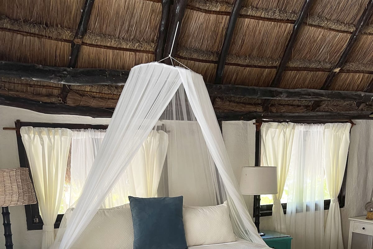 Standaard tweepersoonskamer, 1 kingsize bed | Luxe beddengoed, donzen dekbedden, pillowtop-bedden