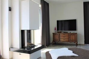 3 Schlafzimmer, Bügeleisen/Bügelbrett, Reisekinderbett, Internetzugang