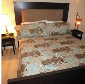 1 chambre, accès Internet