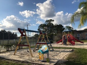 Children’s area