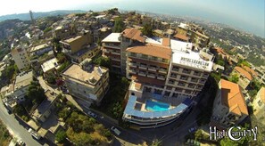 Exterior - Hotel Le Crillon (Broumana)