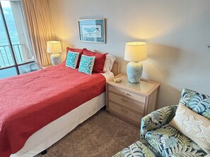 2 bedrooms, iron/ironing board, free WiFi, bed sheets - Direct OCEANFRONT STUDIO CONDO (Lahaina)