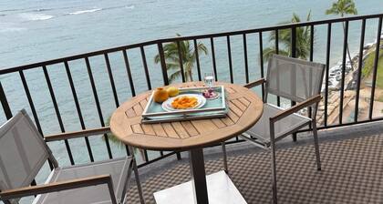 Direct OCEANFRONT STUDIO CONDO