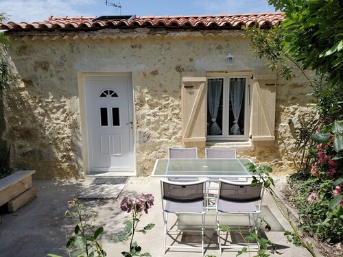 Petite Maison Indépendante Tout Confort 30m2