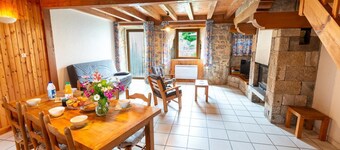 Gîtes de France 4/6 people A