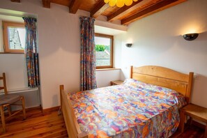 2 bedrooms, free WiFi