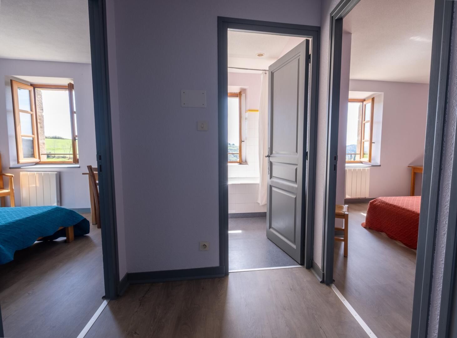 3 chambres