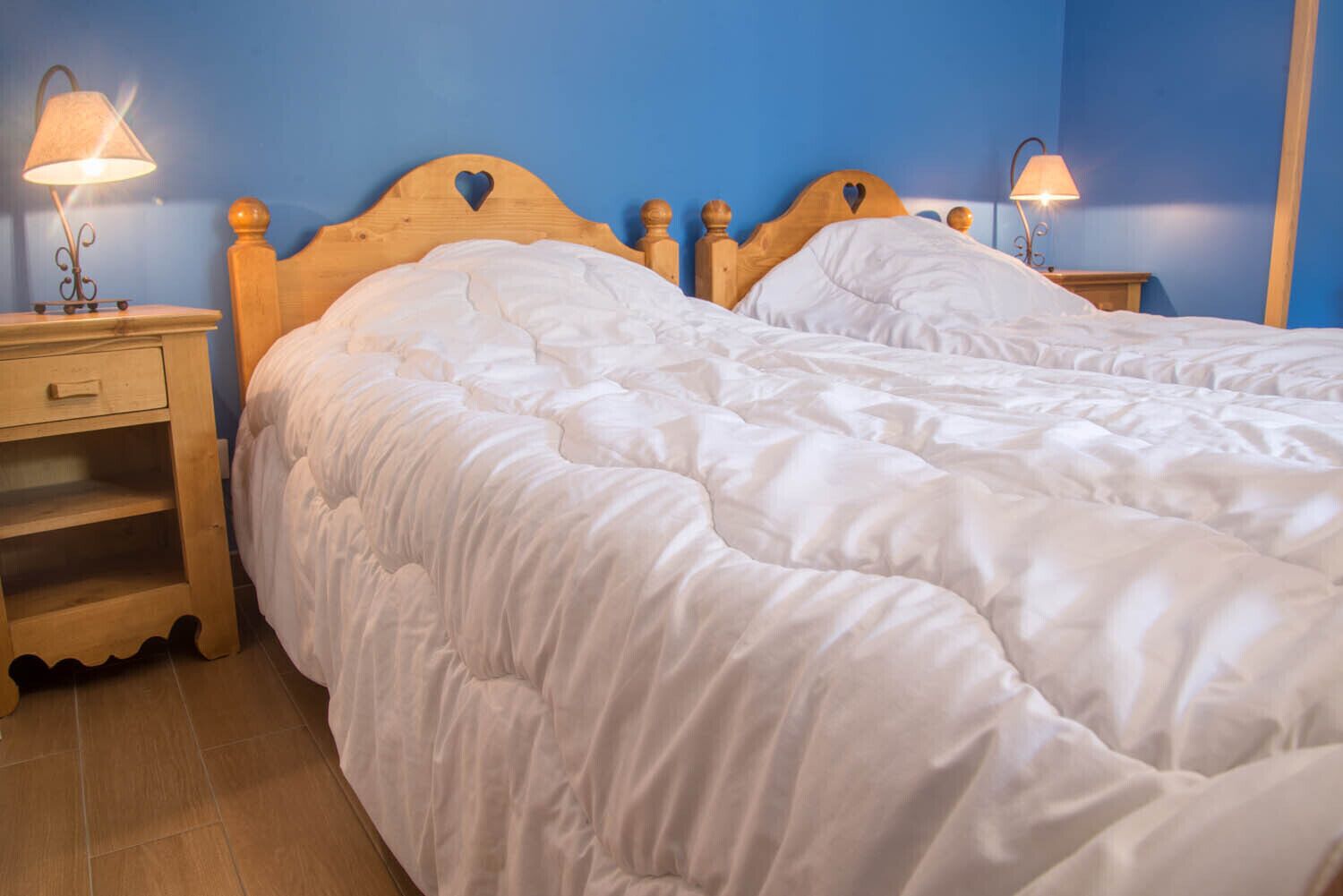 2 camere, ferro/asse da stiro, culla da viaggio, Wi-Fi gratuito