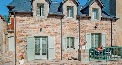 Gîtes de France 6/8 people