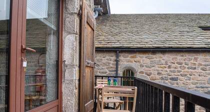 GĂźtes de France 2/4 personnes au Fau de Peyre