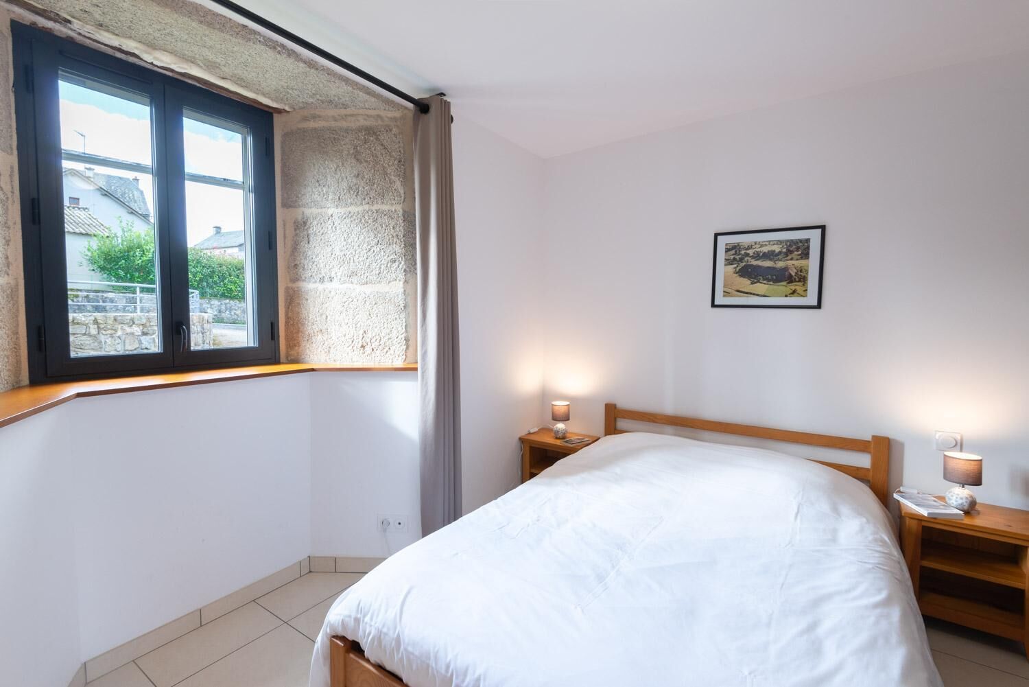 2 Schlafzimmer, Bügeleisen/Bügelbrett, Reisekinderbett