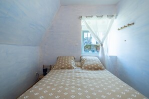 3 habitaciones, cuna de viaje y wifi gratis 