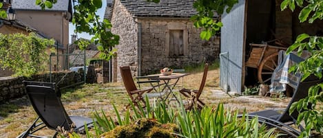 Terassi/patio
