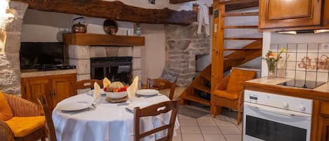 Restauration