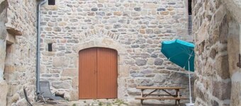 Gîtes de France 6/8 pers à La Bessière