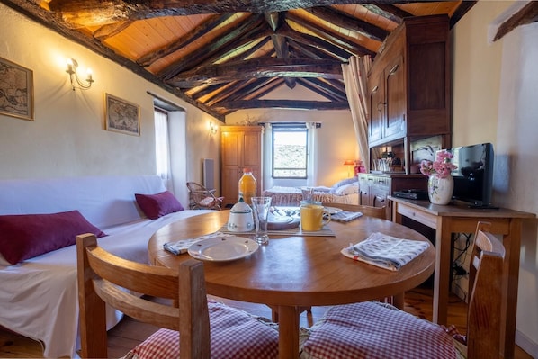 Interior - House Cavalier 2/4 persons in Gabriac (GABRIAC)