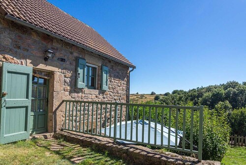 LZG219 - Gîtes de France 2 épis 2 pers à la Ferme