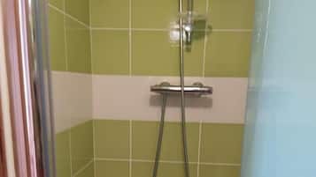 Dusche, Haartrockner