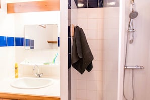 Dusche, Haartrockner