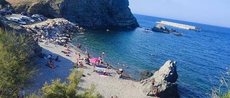 Playa en los alrededores