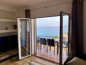 تلفزيون ذكي، مدفأة، ستيريو