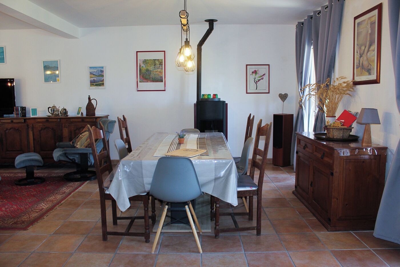 Restauration