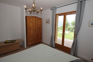 3 Schlafzimmer, Bügeleisen/Bügelbrett, kostenloses WLAN