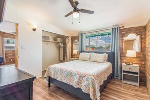 1 Schlafzimmer, Bügeleisen/Bügelbrett, kostenloses WLAN