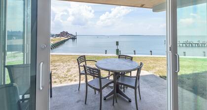 Your Balcony on the Bay – Ocean City 3BR Retreat