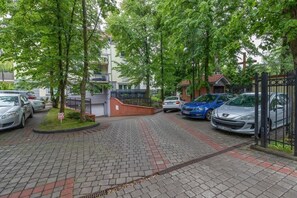 Unterkunftsgelände