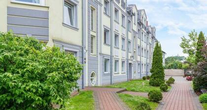 Comfortable Apartment | 200 m to the Beach, Parking