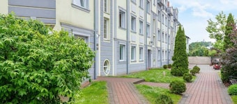 Comfortable Apartment | 200 m to the Beach, Parking