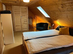 2 Schlafzimmer, kostenloses WLAN, Bettwäsche