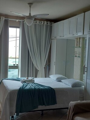 1 bedroom, free WiFi