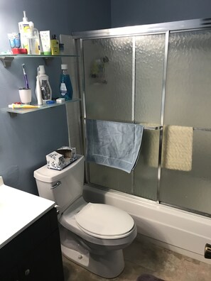 Bathtub - 70's Cabin/Condo (Tahoe City)