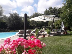Outdoor pool - Villa con Piscina (Lazio)