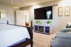 6 habitaciones, escritorio, tabla de planchar con plancha y wifi gratis 