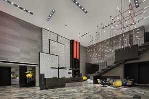 Lobby - Hampton BY Hilton Kunming Guandu (KUNMING)