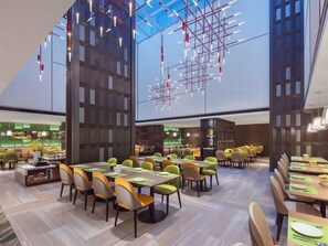 Dining - Hampton BY Hilton Kunming Guandu (KUNMING)