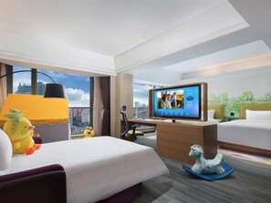 Room - Hampton BY Hilton Kunming Guandu (KUNMING)