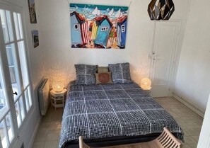 3 Schlafzimmer, Bügeleisen/Bügelbrett, Reisekinderbett, kostenloses WLAN