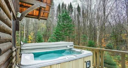 Cote Nord Chalet Jolene 5 bedroom spa
CITQ 261446