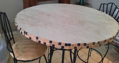 Oasis Realm it's always summer here