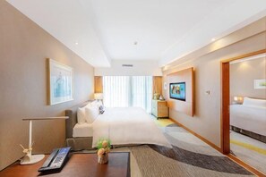 Room - Hampton by Hilton Zhuhai Gongbei Port (Zhuhai)