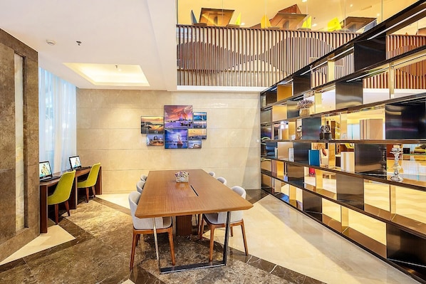 Dining - Hampton By Hilton Zhuhai Gongbei Port (Zhuhai)